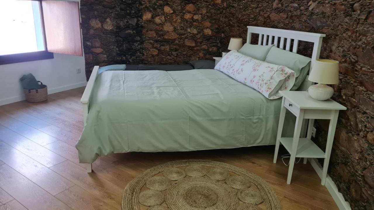 Casa Do Adro Da Igreja Velha Villa Janeiro de Cima Екстериор снимка