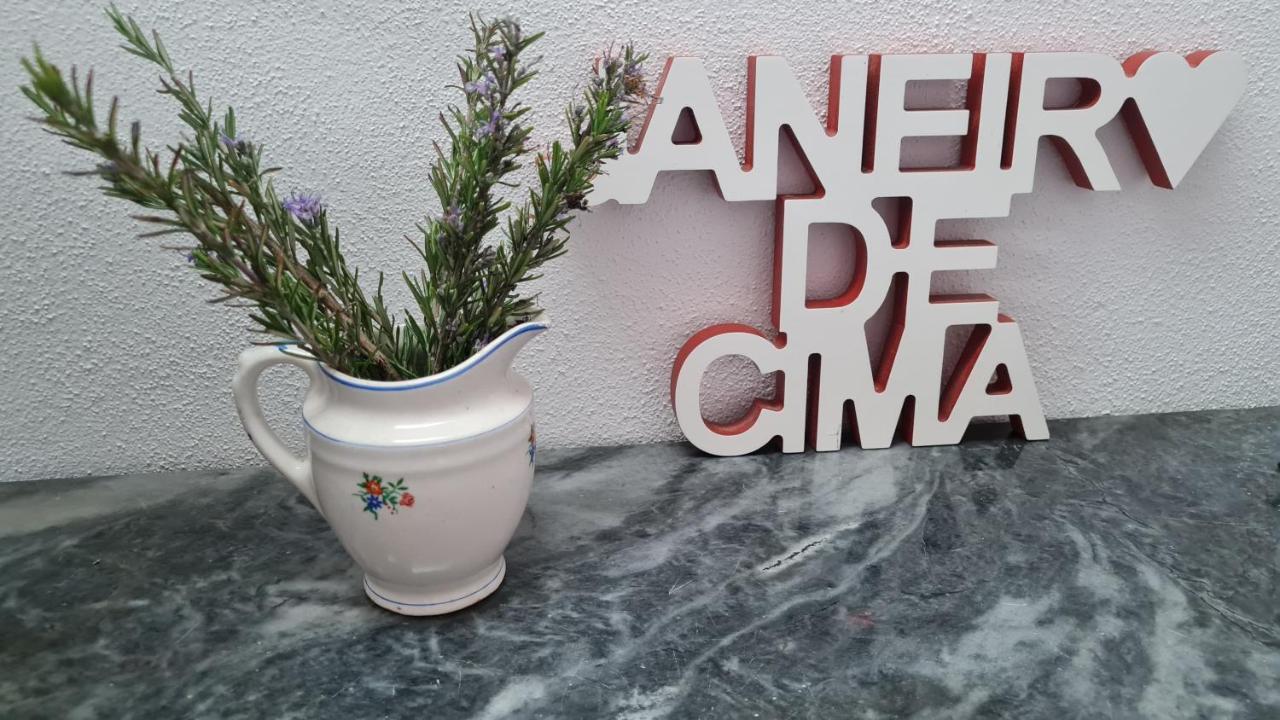 Casa Do Adro Da Igreja Velha Villa Janeiro de Cima Екстериор снимка
