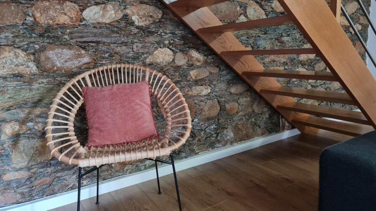 Casa Do Adro Da Igreja Velha Villa Janeiro de Cima Екстериор снимка